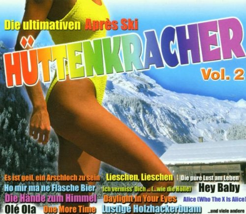 Apres Ski Hüttenkracher-Box II Pop