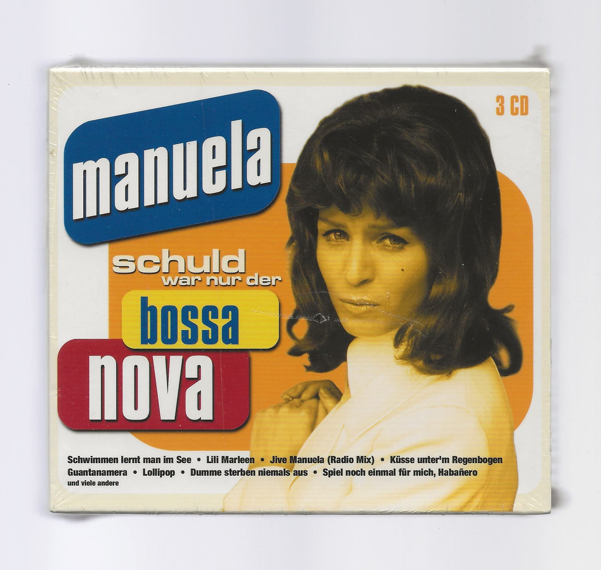 Schuld War Nur der Bossa Nova Pop