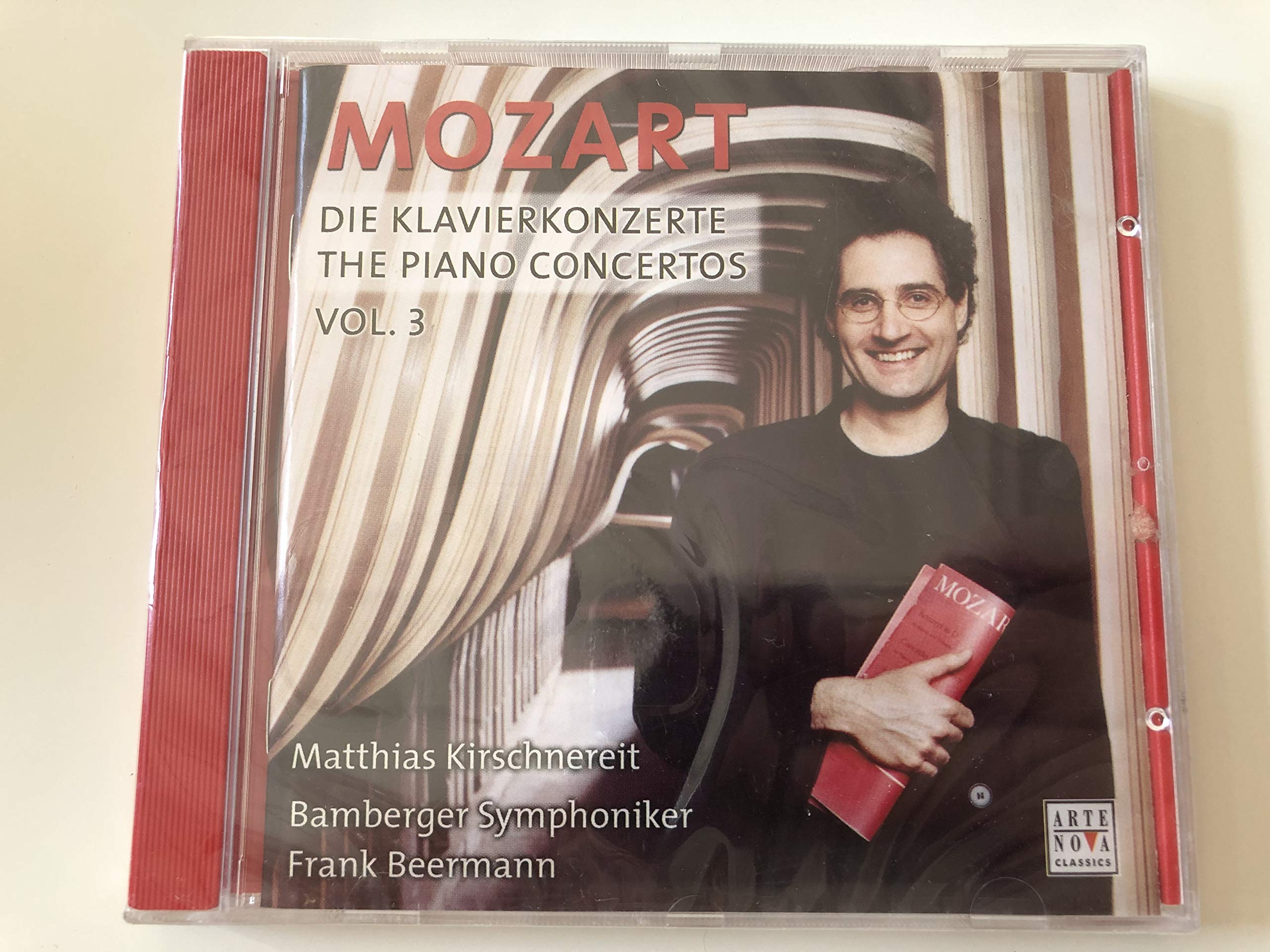 Vol.3/Piano Concertos Classical