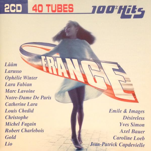 100% Hits France Pop
