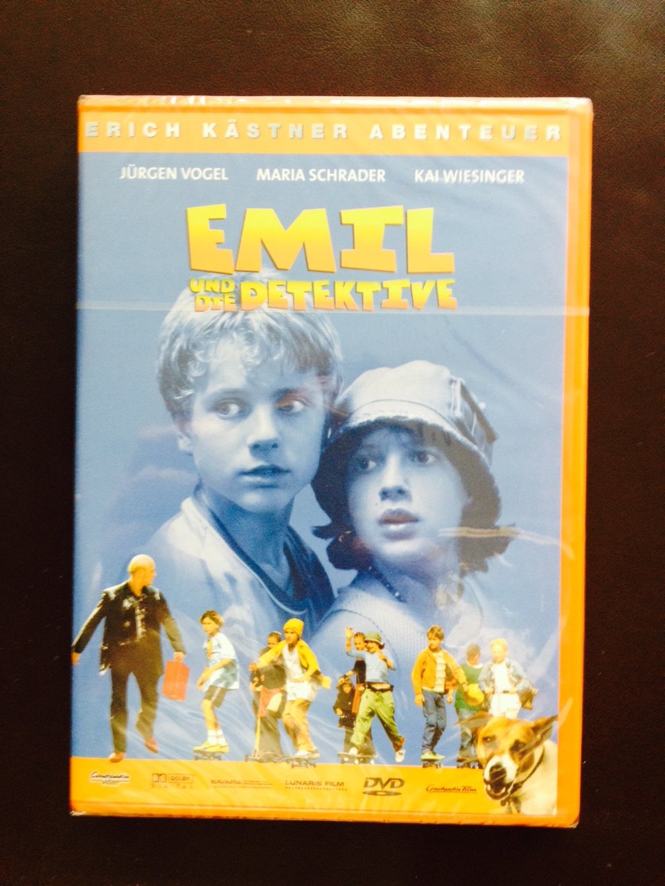 Emil und die Detektive Films