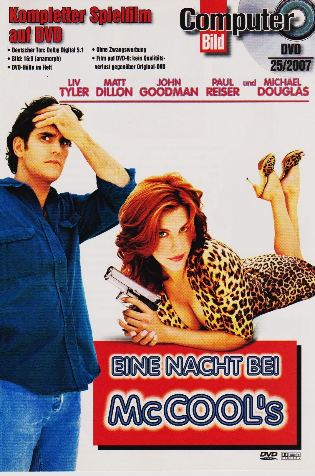 Product Image: Eine Nacht bei McCool's