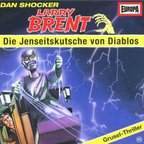 Larry Brent - Folge 10: Die Jenseitskutsche von Diablos Children & Young People