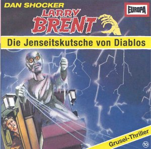 Larry Brent - Folge 10: Die Jenseitskutsche von Diablos Children & Young People