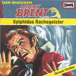 Larry Brent 11-Sylphidas Ra Children & Young People