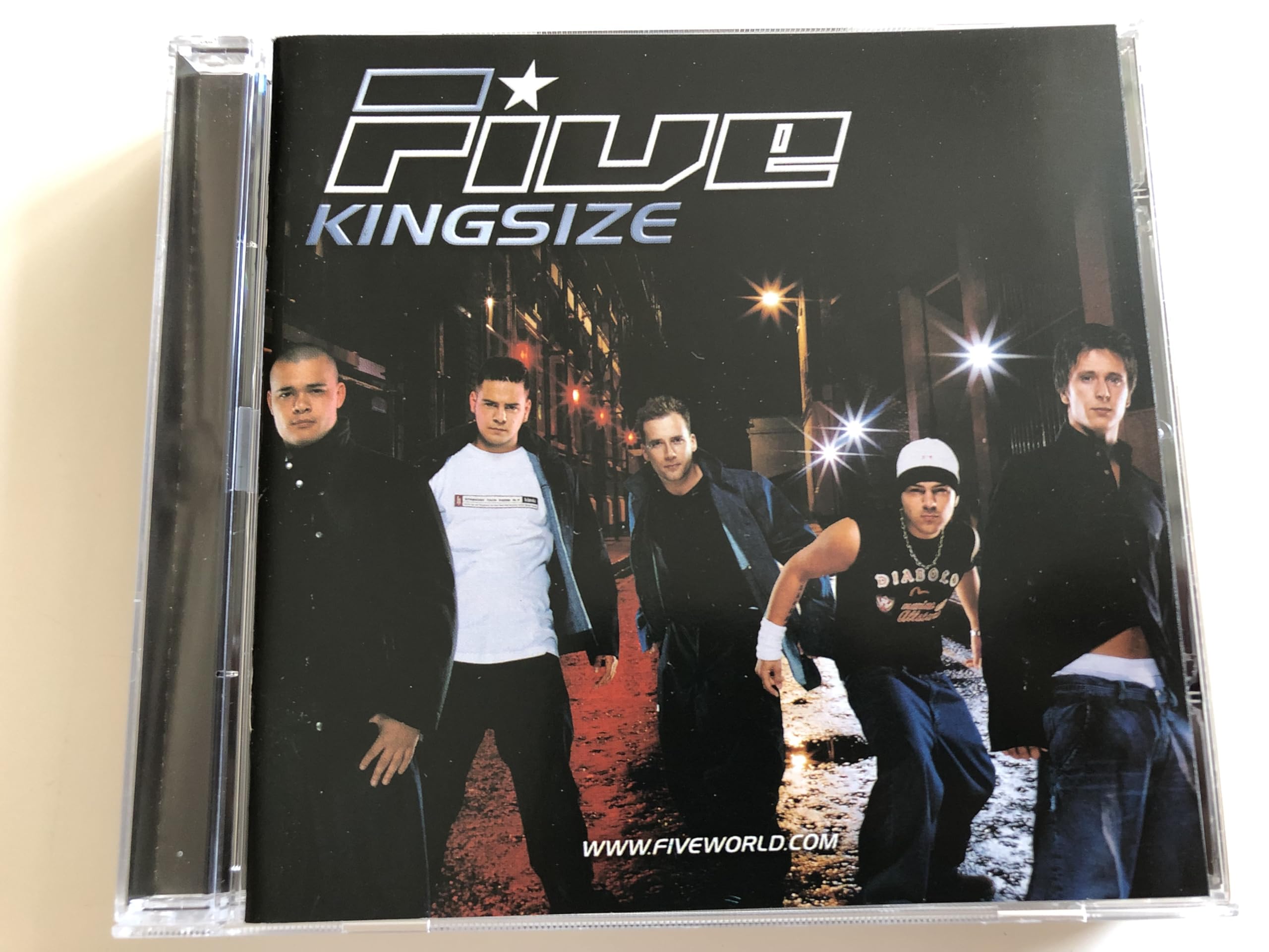 Kingsize Pop