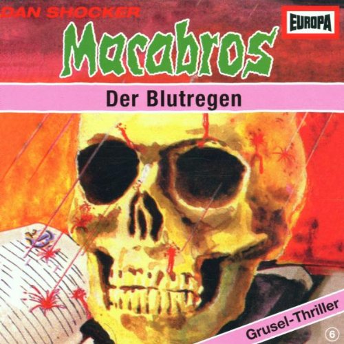 Macabros - Folge 6: Blutregen Children & Young People