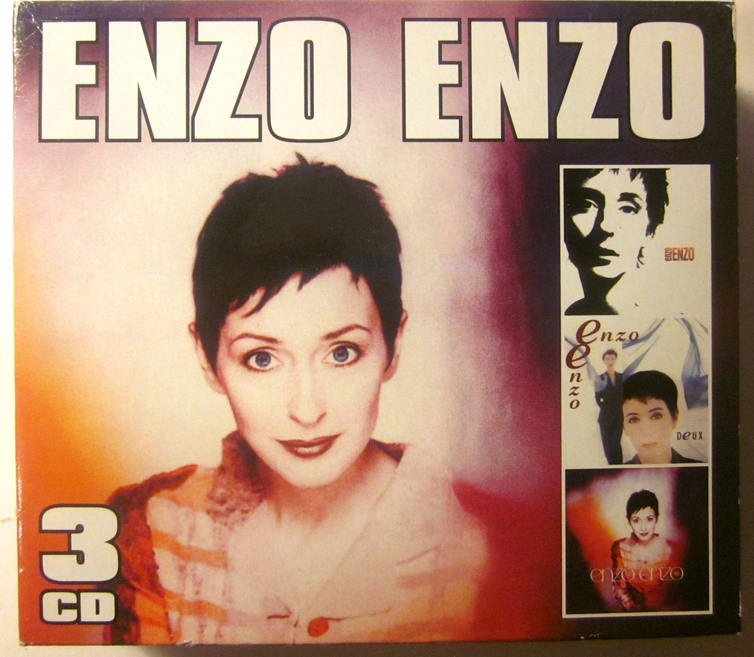 Oui / Deux / Enzo Enzo (coffret 3 CD) cd