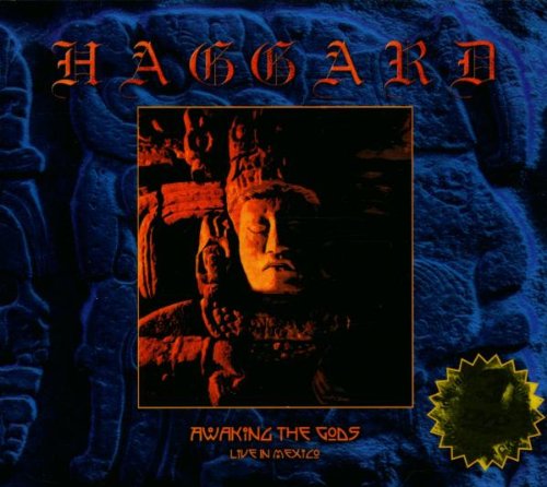 Haggard - Awaking The Gods/Live in Mexico Rock