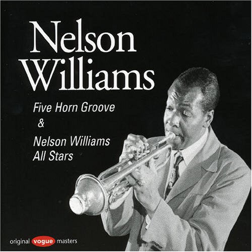 Five Horn Groove & All Stars cd