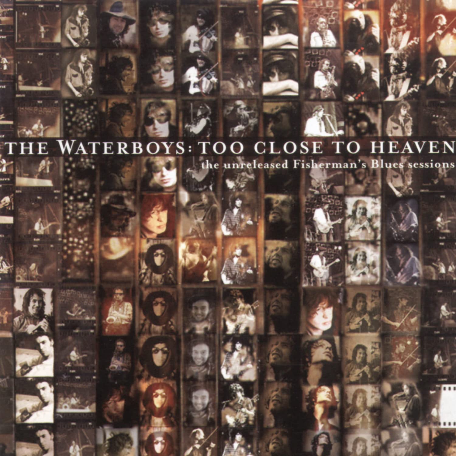 Too Close to Heaven Pop