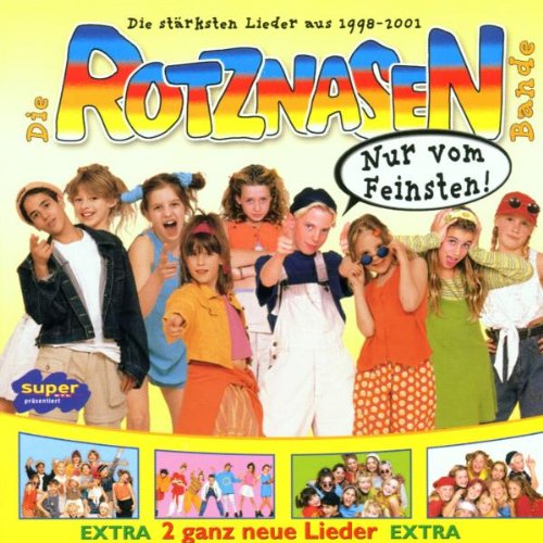 Rotznasen 5-Nur Vom Feinsten Children & Young People