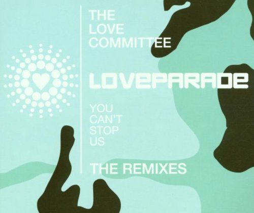 Loveparade 2001 Remixes Dance & Electronic