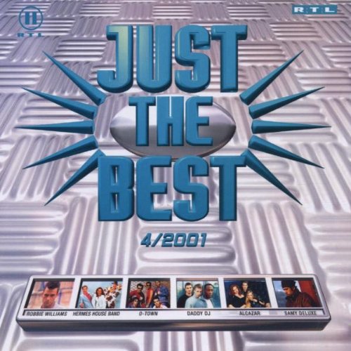 Product Image: Just The Best 2001 Vol. 4 04/2001