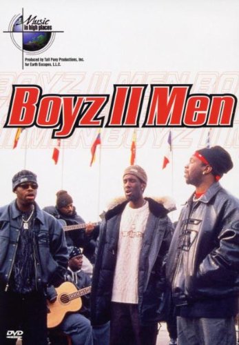 Boyz II Men - Live in Seoul Films