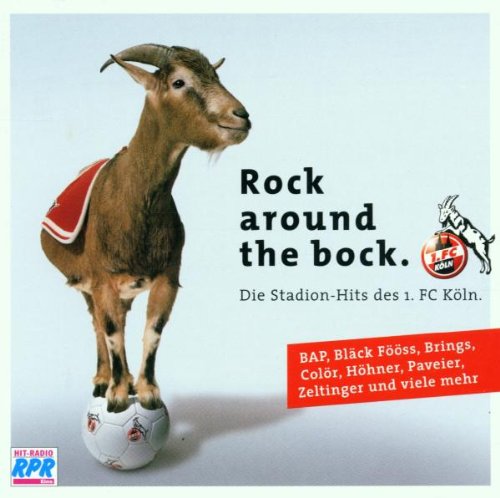 Rock Around the Bock/Stadionhi German Schlager & Volksmusik