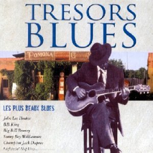 Coffret 4 CD : Trésors du Blues Jazz