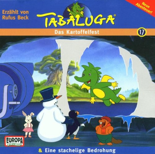 Tabaluga - Folge 17: Das Kartoffelfest/Eine stachlige Bedrohung Children & Young People