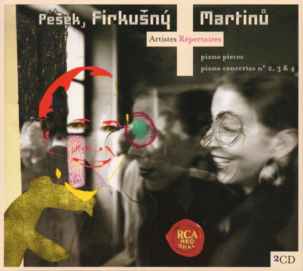 Martinu: Piano Pieces / Concer Classical