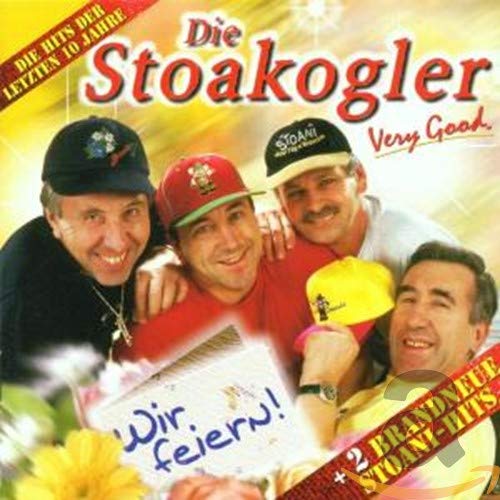 Wir Feiern! die Letzten 10 Jahre Pop