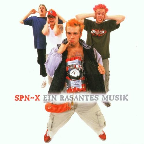 Ein Rasantes Musik Rock