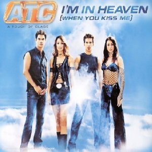I'M In Heaven (When You Kissed Me) - Maxi CD 1 cd