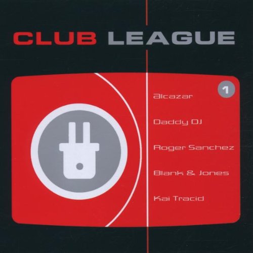Club League Vol. 1 Dance & Electronic