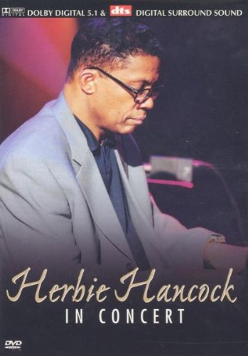 Herbie Hancock - In Concert dvd