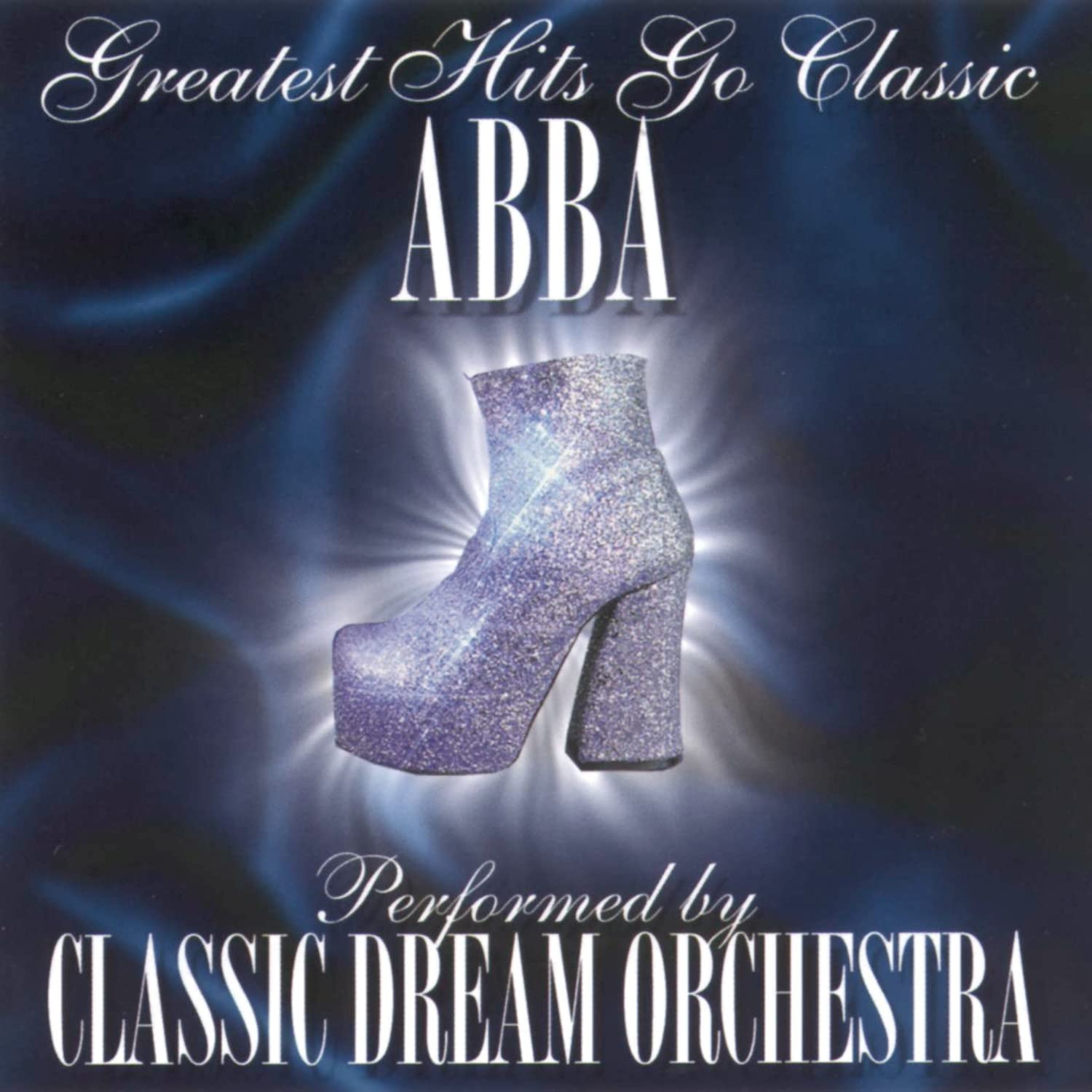 Product Image: Abba-Greatest Hits Go Classic