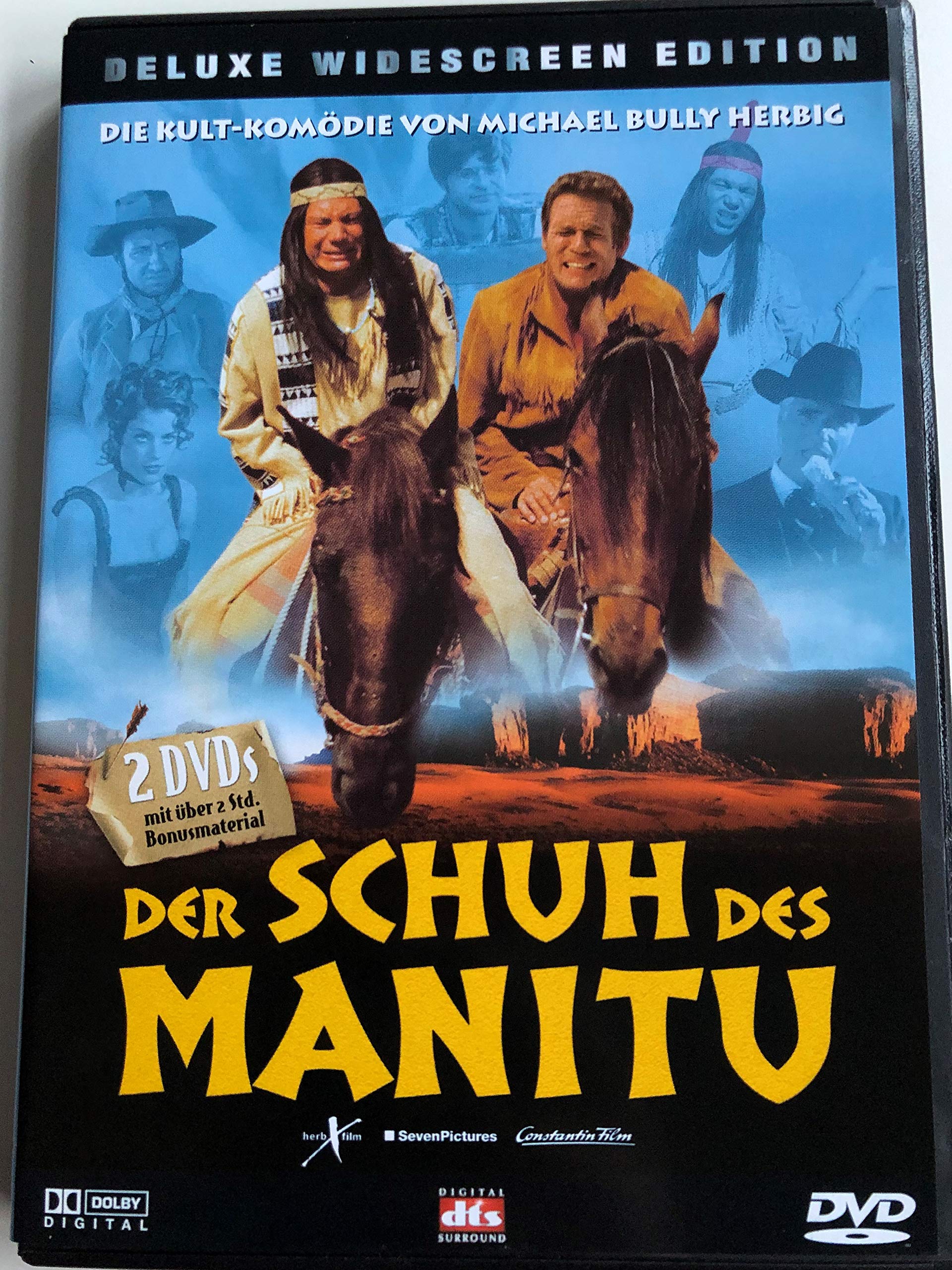Product Image: Der Schuh des Manitu