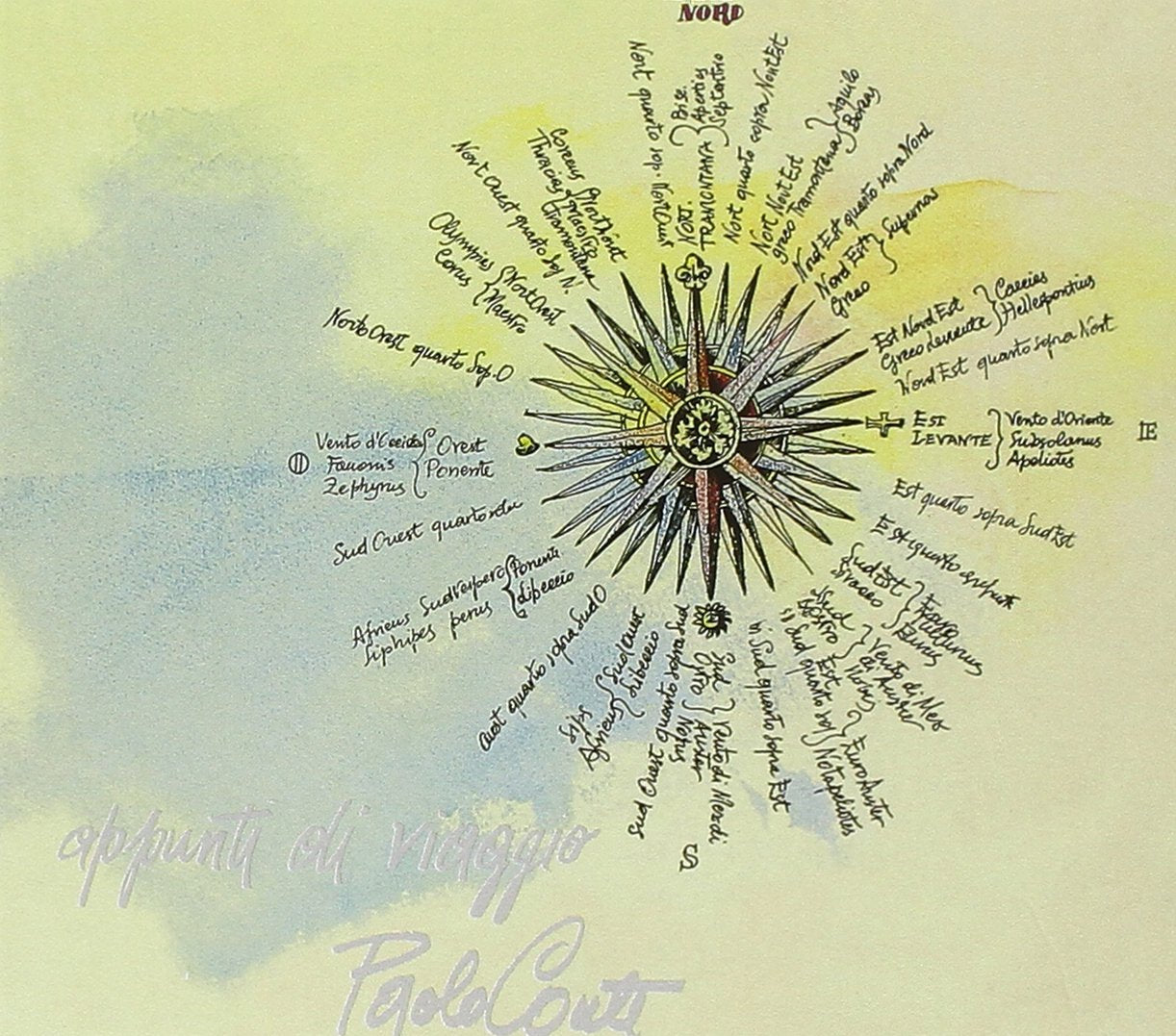 Appunti Di Viaggio-Dischi d'oro cd