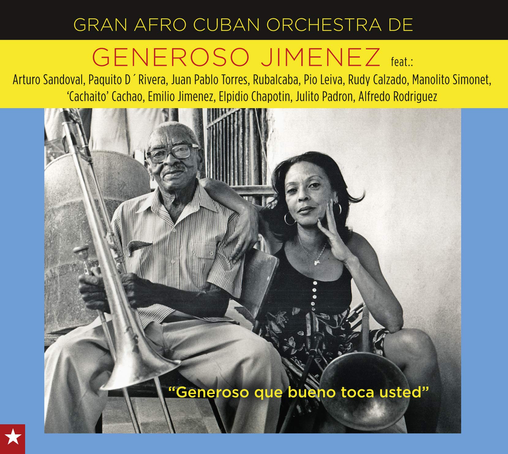 Generoso Que Bueno Toca Usted Jazz