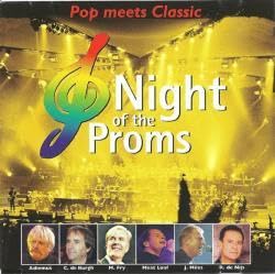 V/A - The Night Of The Proms 2001 (Pop Meets Classics) (CD) cd