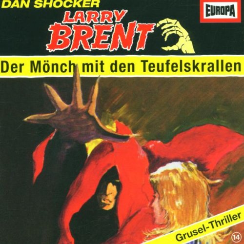 Larry Brent - Folge 14: Der Moench mit der Teufelskralle Children & Young People