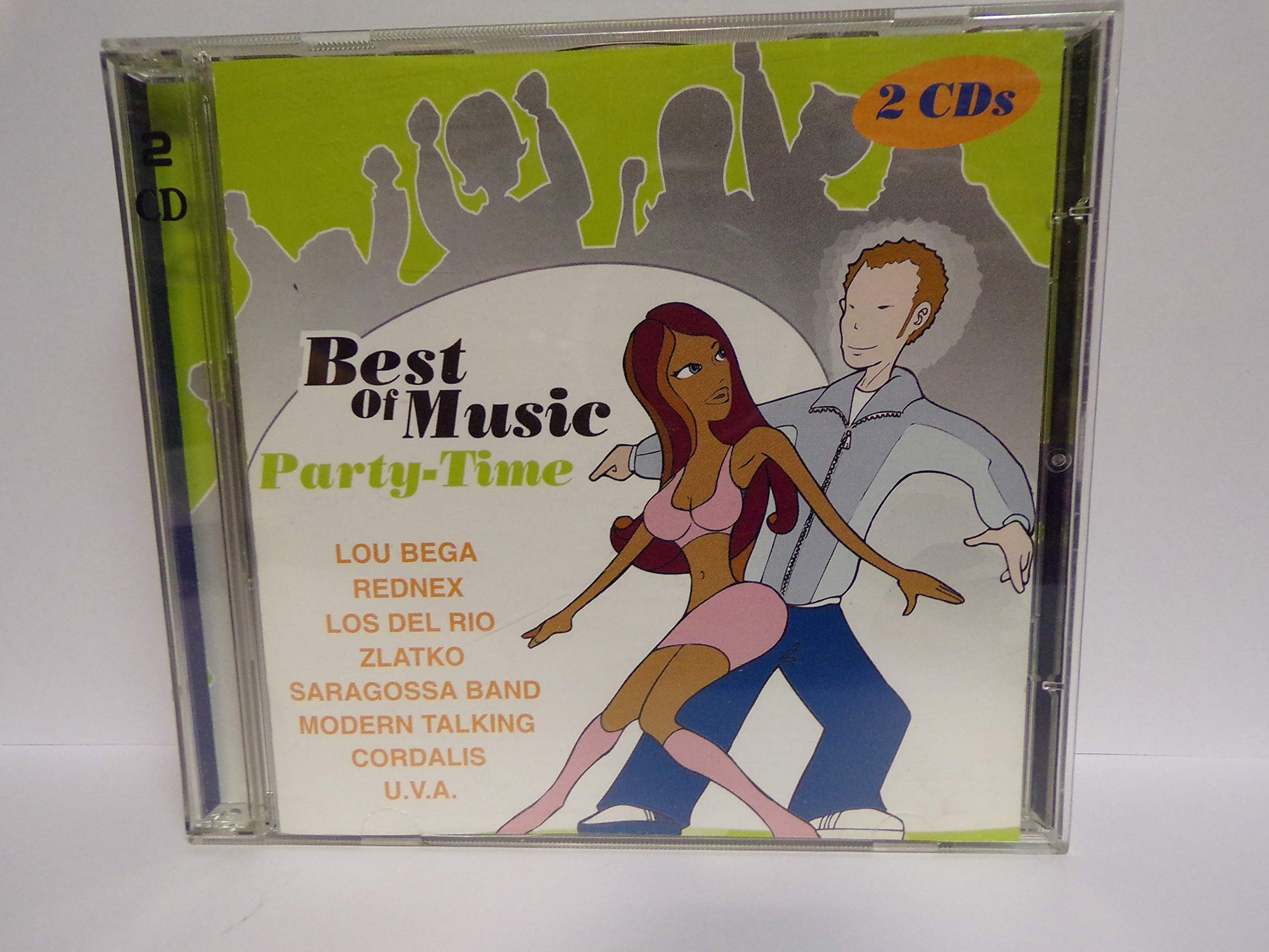Antonia feat. Sandra, Wolfgang Petry, Ireen Sheer, Eiffel 65, Fancy, Opus.. Music