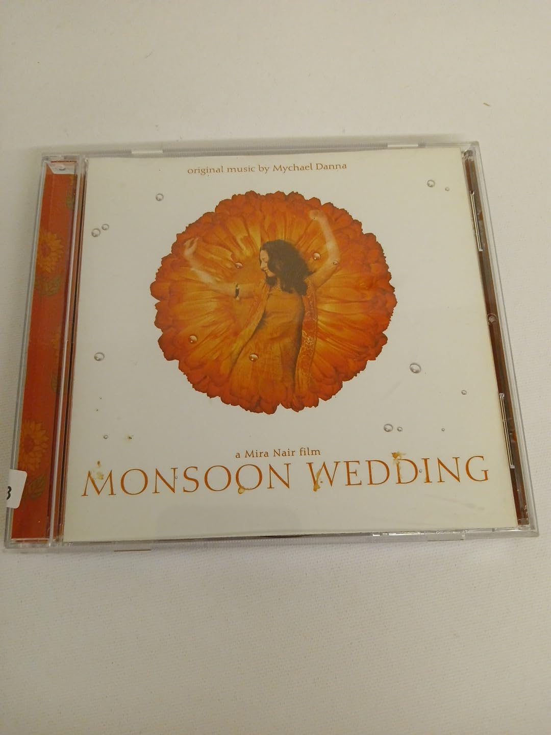Monsoon Wedding Music