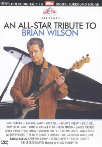 Brian Wilson - An All-Star Tribute to Brian Wilson Films