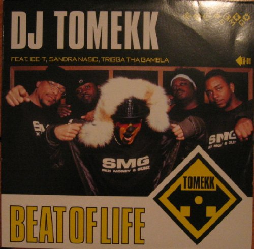 Beat of Life cd