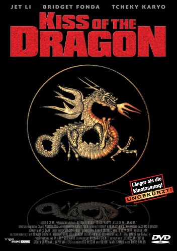 Kiss of the Dragon Films