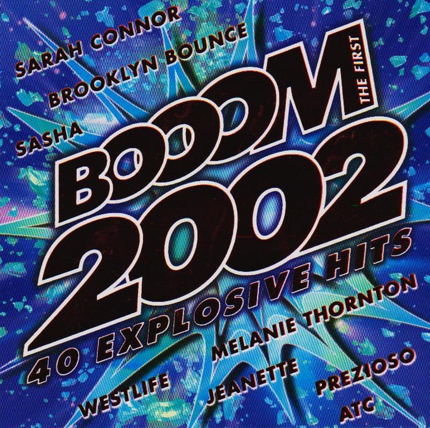 Booom 2002-the First Pop