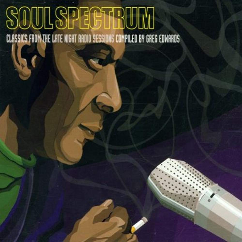 Product Image: Soulspectrum/Radio Sessions