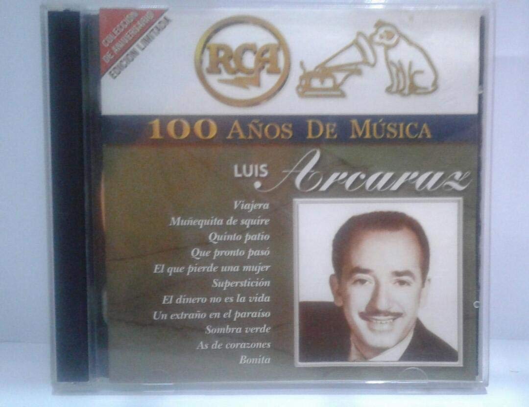 100 Anos De Musica Import (UK Import) Pop