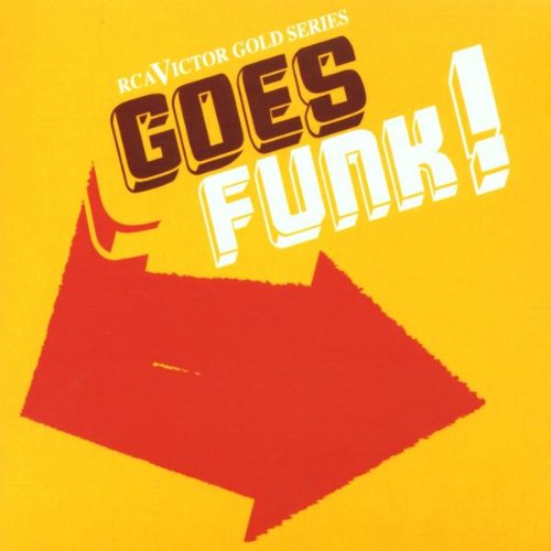 Rca Victor Gold Series Jazz - Goes Funk! Jazz