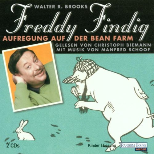 Freddy Findig-Aufregung auf Children & Young People
