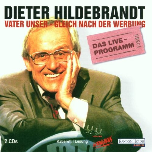 Vater unser, gleich nach der Werbung Music