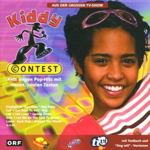 Product Image: Kiddy Contest 2001