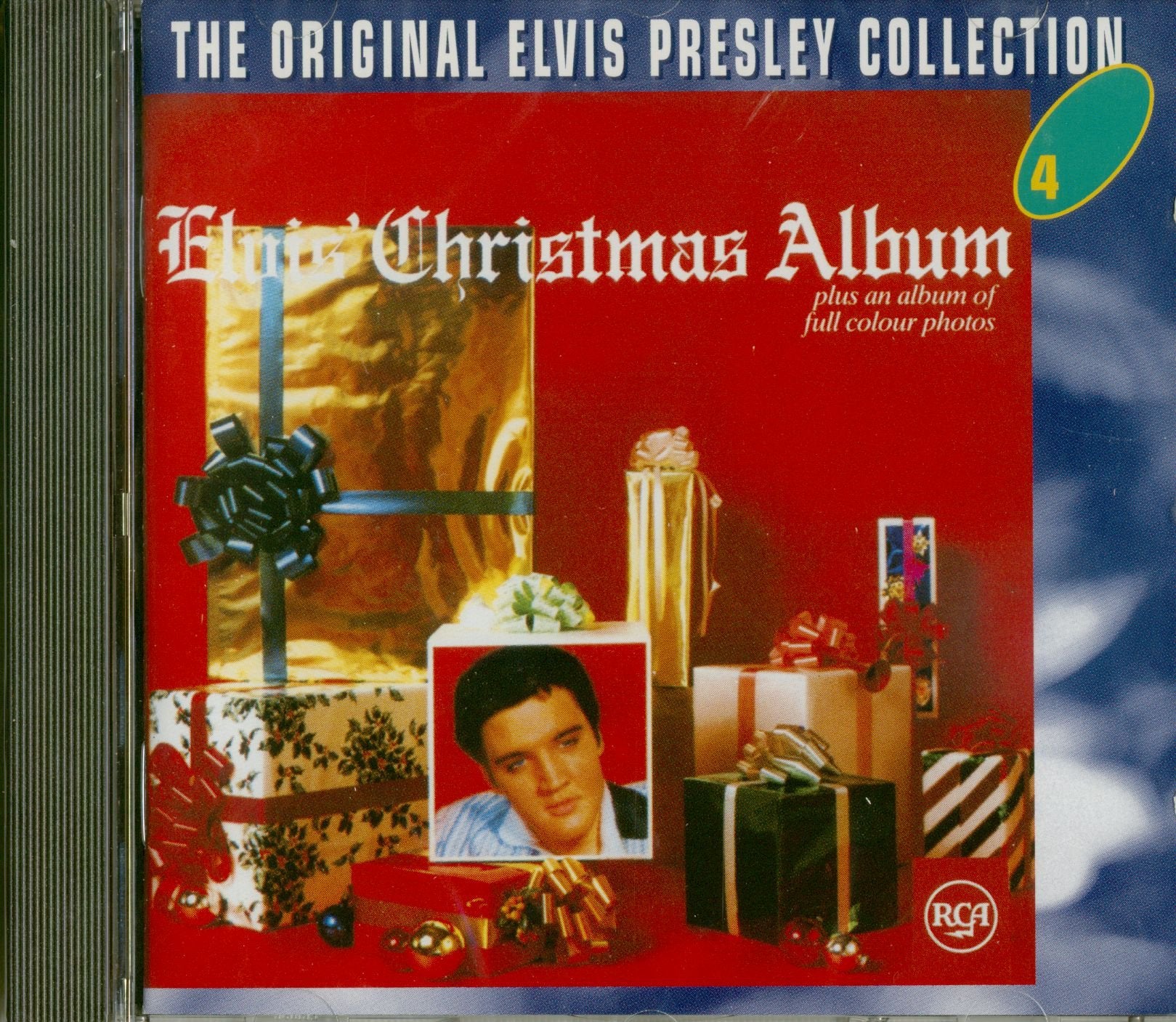 Elvis Christmas Album Other music genres