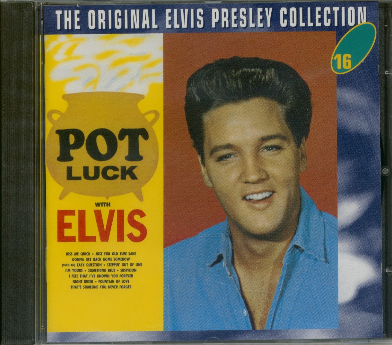Pot Luck Pop