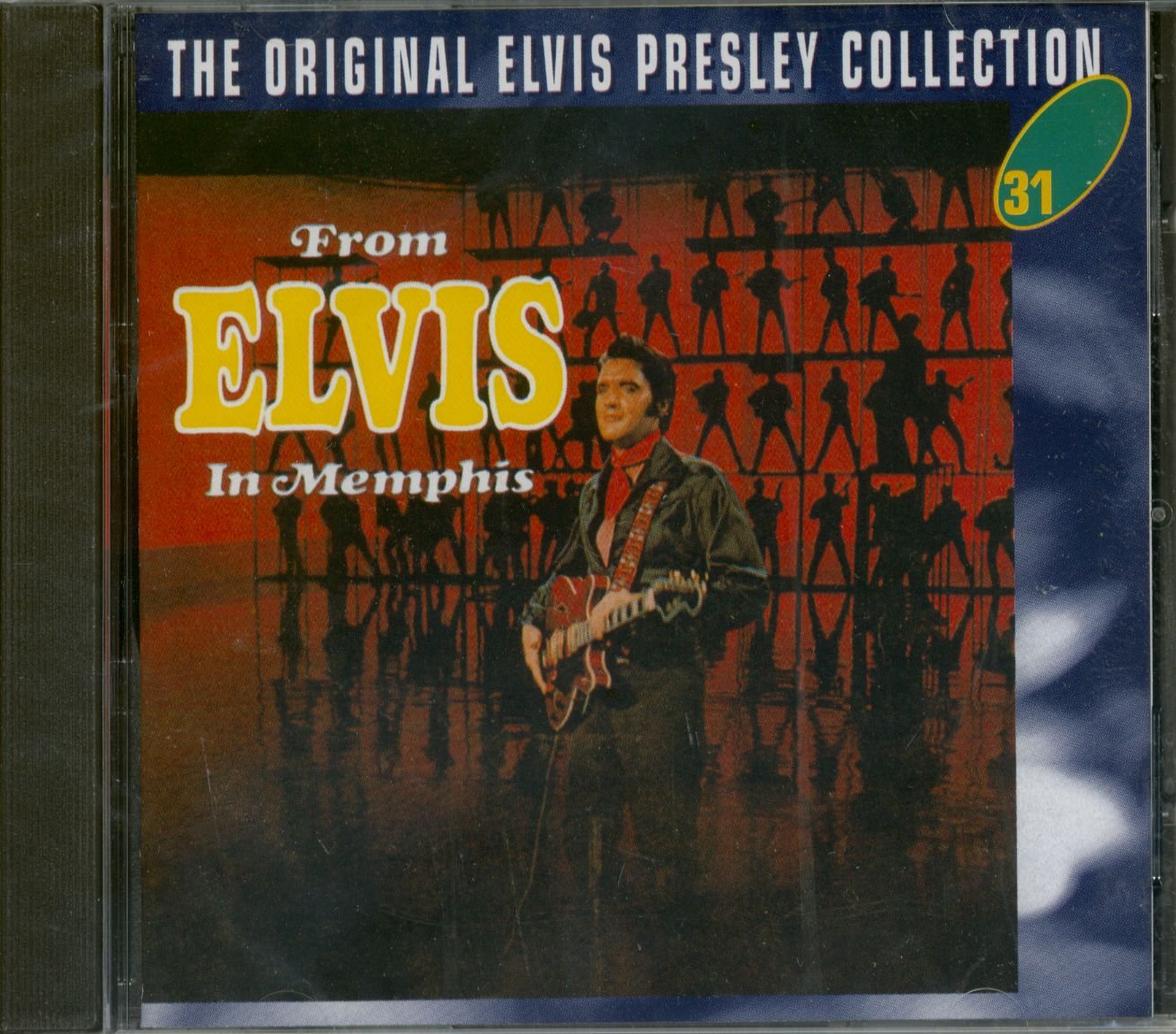 From Elvis in Memphis Pop