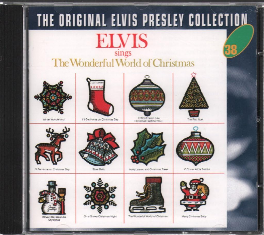 The Wonderful World of Christm Pop